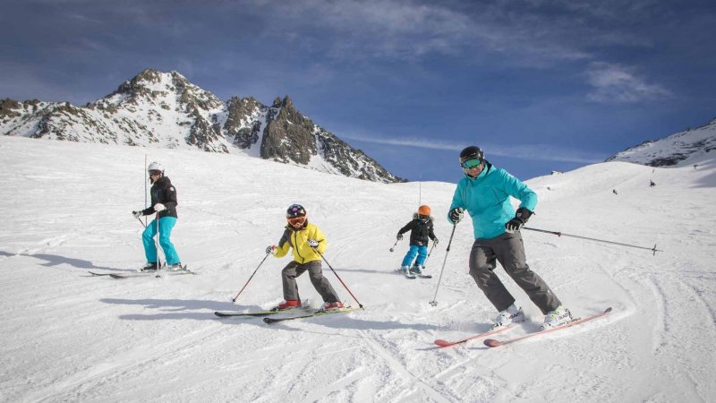 Kids Services | Val Thorens | Chalet and Apartment Rentals